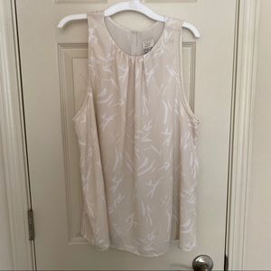 NWT a new day blouse - size L